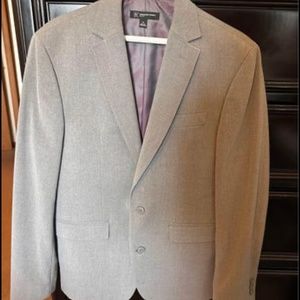 International Concepts Men Suit Jacket medium slim Fit Worn 1x